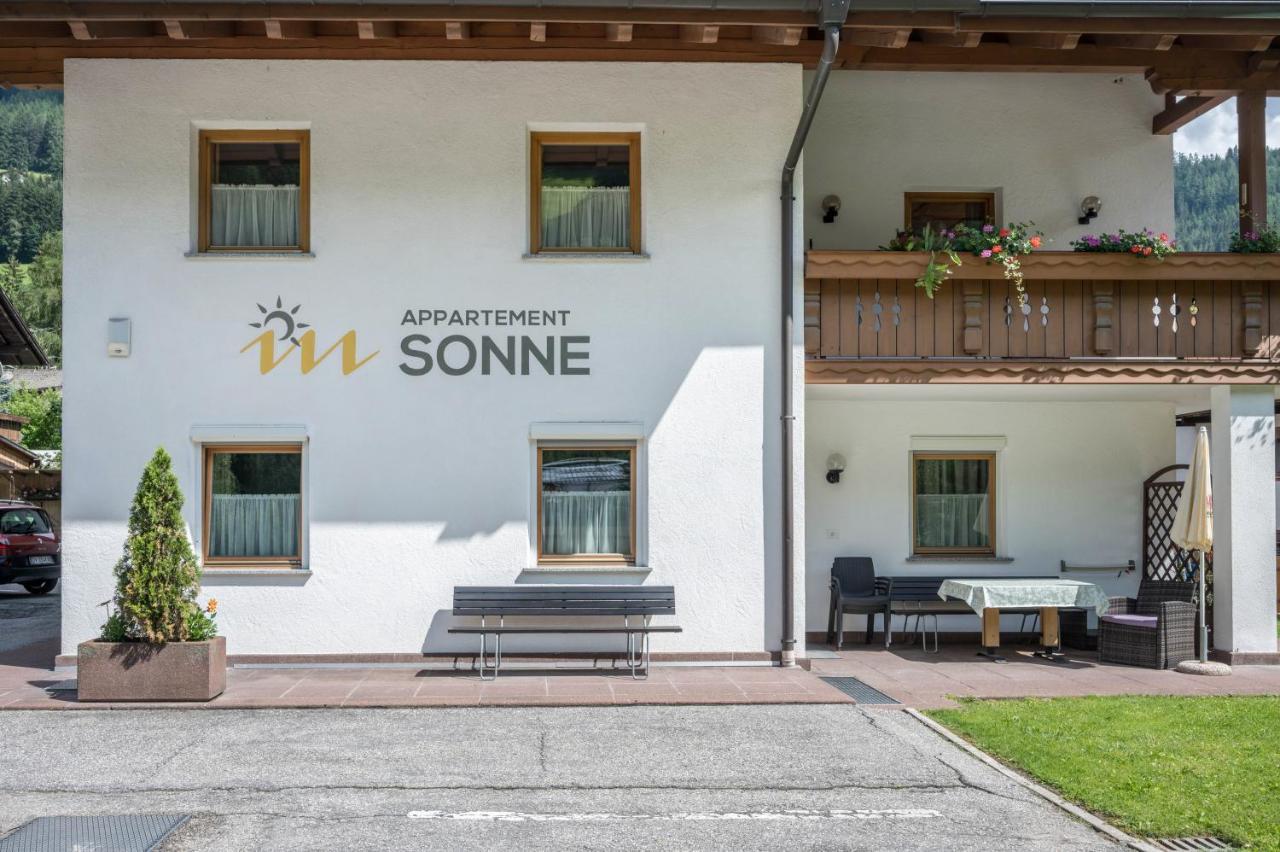 App Sonne Nr 16 Apartman Lutago Kültér fotó